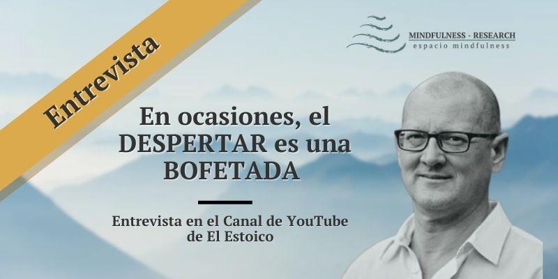Espacio ZEN - Entrevista en el Estoico