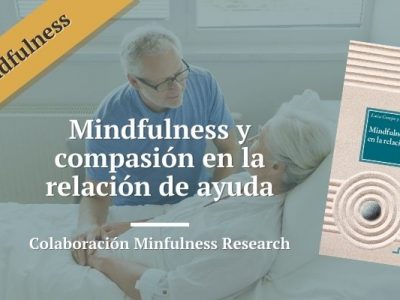 libro Mindfulness y compasión en la relación de ayuda