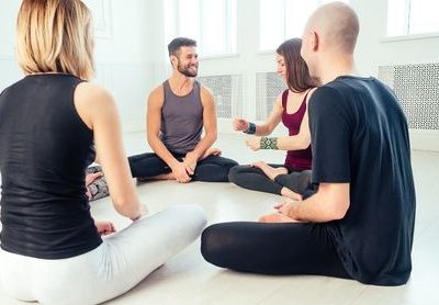 Sesiones de mindfulness para adultos